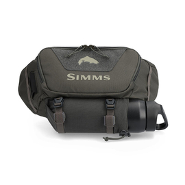 Simms Tributary Hip Pack Basalt