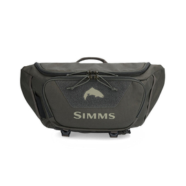 Simms Tributary Hip Pack Basalt