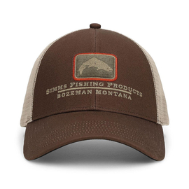 Simms Trout Icon Trucker Kona