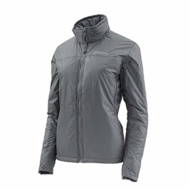 Simms Woman's Midstream Insulated Jacket Raven