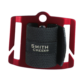 Smith Creek Net Holster Red