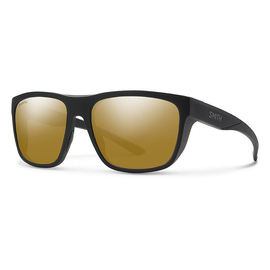 Smith Optics Okulary Barra Matte Black Polar Bronze Mirror