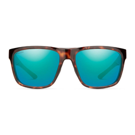 Smith Optics Okulary Barra Tortoise Polar Opal Mirror