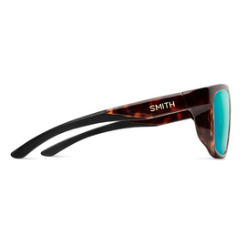 Smith Optics Okulary Barra Tortoise Polar Opal Mirror