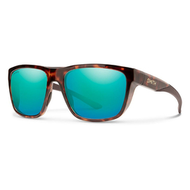 Smith Optics Okulary Barra Tortoise Polar Opal Mirror