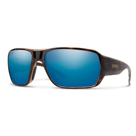 Smith Optics Okulary Castaway Tortoise Polar Blue Mirror