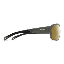 Smith Optics Okulary Deckboss Matte Gravy Polar Bronze Mirror