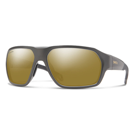 Smith Optics Okulary Deckboss Matte Gravy Polar Bronze Mirror