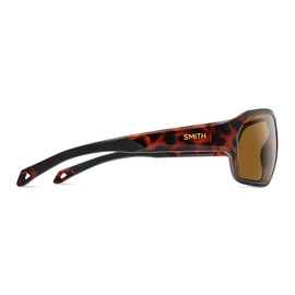 Smith Optics Okulary Deckboss Matte Tortoise Polar Brown