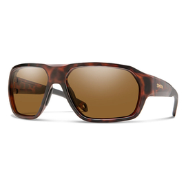 Smith Optics Okulary Deckboss Matte Tortoise Polar Brown