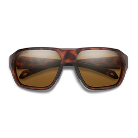 Smith Optics Okulary Deckboss Matte Tortoise Polar Brown