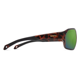 Smith Optics Okulary Deckboss Tortoise Polar Green Mirror