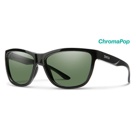 Smith Optics Okulary Eclipse Black Polar Gray Green