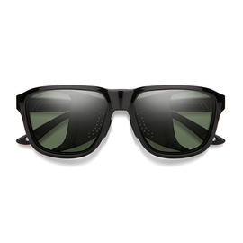 Smith Optics Okulary Embark Black Polarized Gray Green