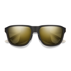 Smith Optics Okulary Embark TNF Matte Black/Matte Gardenia White Polar Black Gold