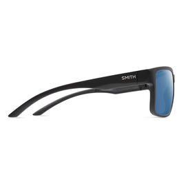 Smith Optics Okulary Emerge Matte Black Polar Blue Mirror