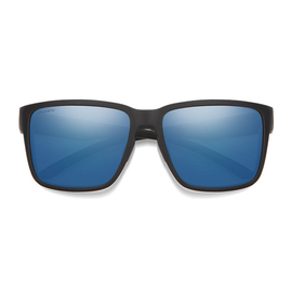 Smith Optics Okulary Emerge Matte Black Polar Blue Mirror