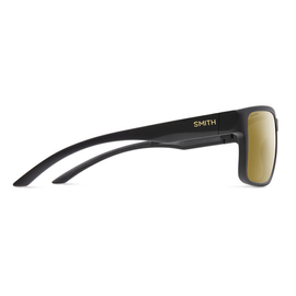 Smith Optics Okulary Emerge Matte Black Polar Bronze Mirror