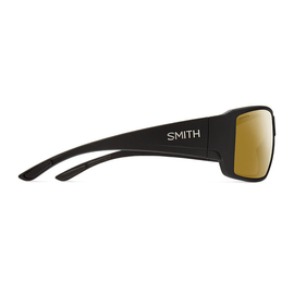 Smith Optics Okulary Guide's Choice Matte Black Polar Bronze Mirror