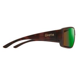 Smith Optics Okulary Guide's Choice Matte Black Polarchromic Brown Green