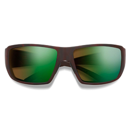 Smith Optics Okulary Guide's Choice Matte Black Polarchromic Brown Green