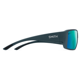 Smith Optics Okulary Guide's Choice XL Matte Pacific Polar Opal Mirror