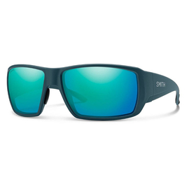 Smith Optics Okulary Guide's Choice XL Matte Pacific Polar Opal Mirror