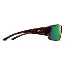 Smith Optics Okulary Guide's Choice XL Tortoise Polar Green Mirror