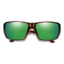 Smith Optics Okulary Guide's Choice XL Tortoise Polar Green Mirror