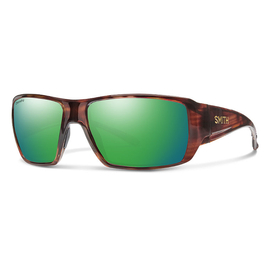 Smith Optics Okulary Guide's Choice XL Tortoise Polar Green Mirror