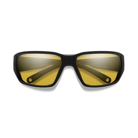 Smith Optics Okulary Hookset Matte Black Low Light Yellow