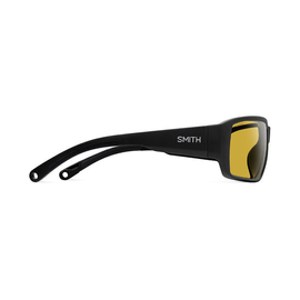 Smith Optics Okulary Hookset Matte Black Low Light Yellow