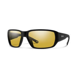 Smith Optics Okulary Hookset Matte Black Low Light Yellow