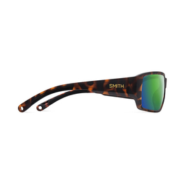 Smith Optics Okulary Hookset Matte Tortoise Green Mirror