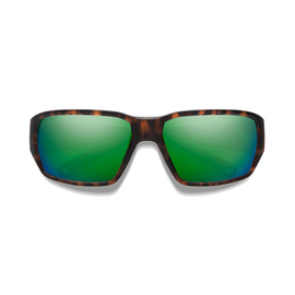 Smith Optics Okulary Hookset Matte Tortoise Green Mirror