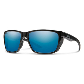 Smith Optics Okulary Longfin Black Polar Blue Mirror