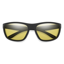 Smith Optics Okulary Redding Matte Black Polar Low Light Yellow