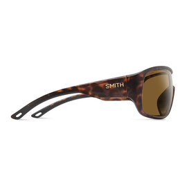 Smith Optics Okulary Spinner Matte Tortoise Polar Brown