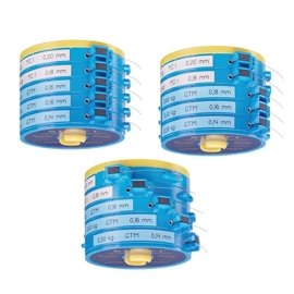 Stroft Leader Spools System