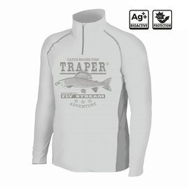 Traper Bluza Florida Grayling Grey