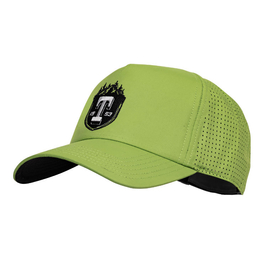 Traper Czapka Czapka Montana Logo Green