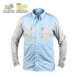 Traper Koszula Solar Pro Blue