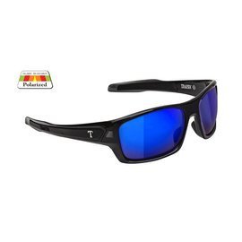 Traper Okulary Polaryzacyjne Horizon Black/Blue Revo