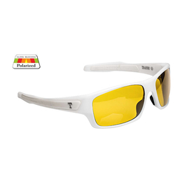 Traper Okulary Polaryzacyjne Horizon White/Yellow