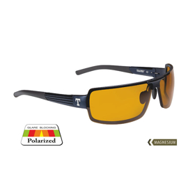 Traper Okulary Polaryzacyjne Stream Navy Yellow