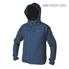 Traper Softshell Montana Dark Blue