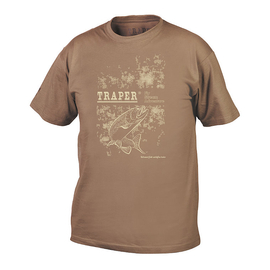 Traper T-Shirt Dakota Brown