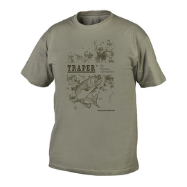 Traper T-Shirt Dakota Green