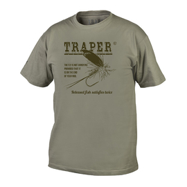 Traper T-Shirt Minnesota Green