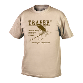 Traper T-Shirt Minnesota Sand
